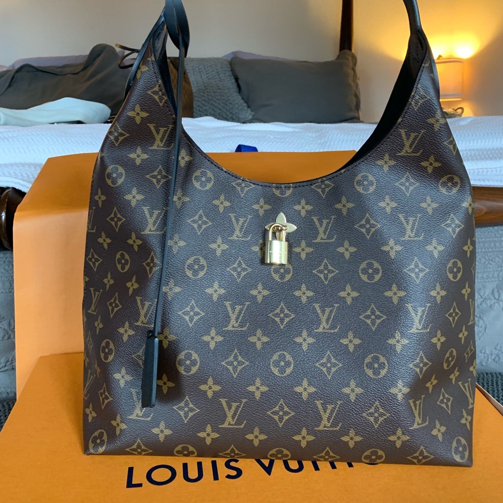 Louis Vuitton Flower Hobo